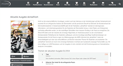 Desktop Screenshot of dentalfresh.info