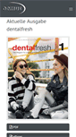 Mobile Screenshot of dentalfresh.info